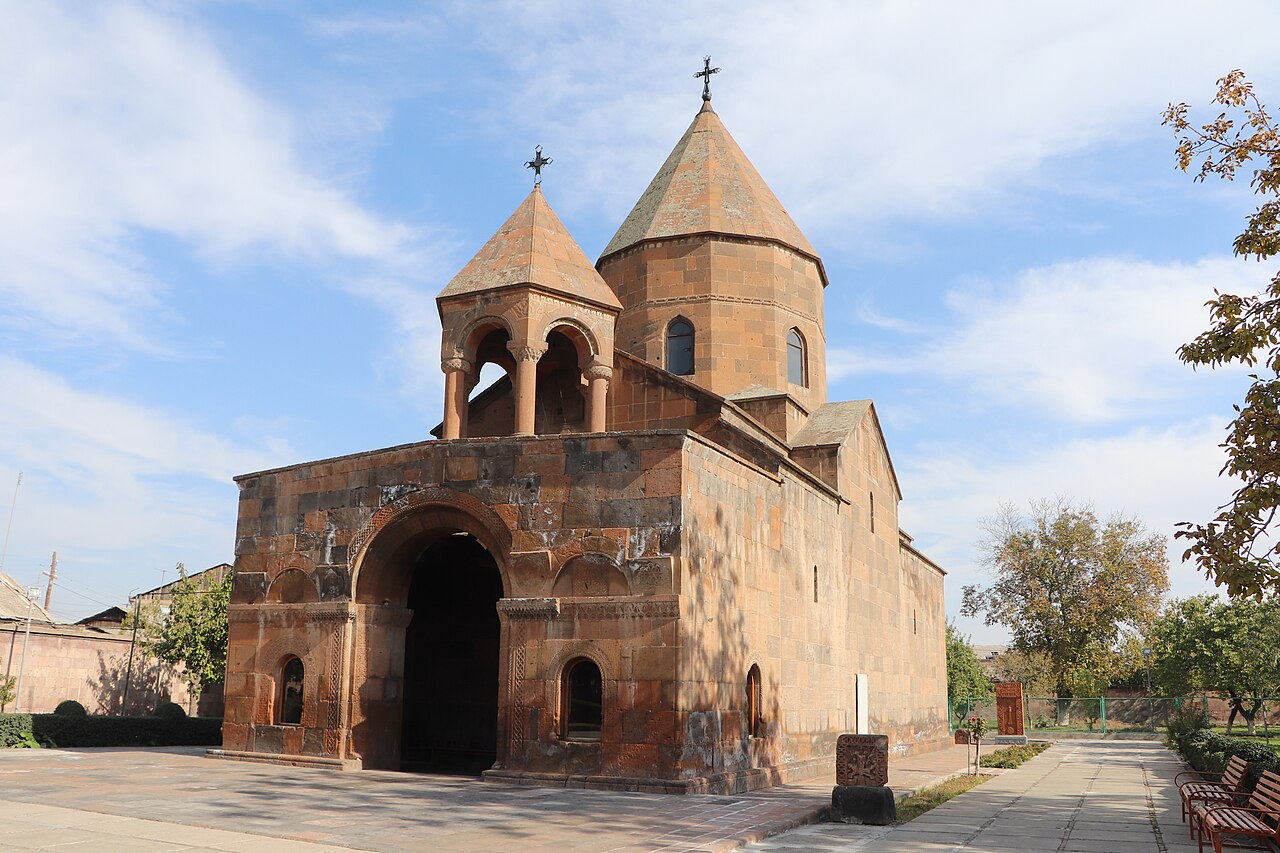 Շողակաթ եկեղեցի