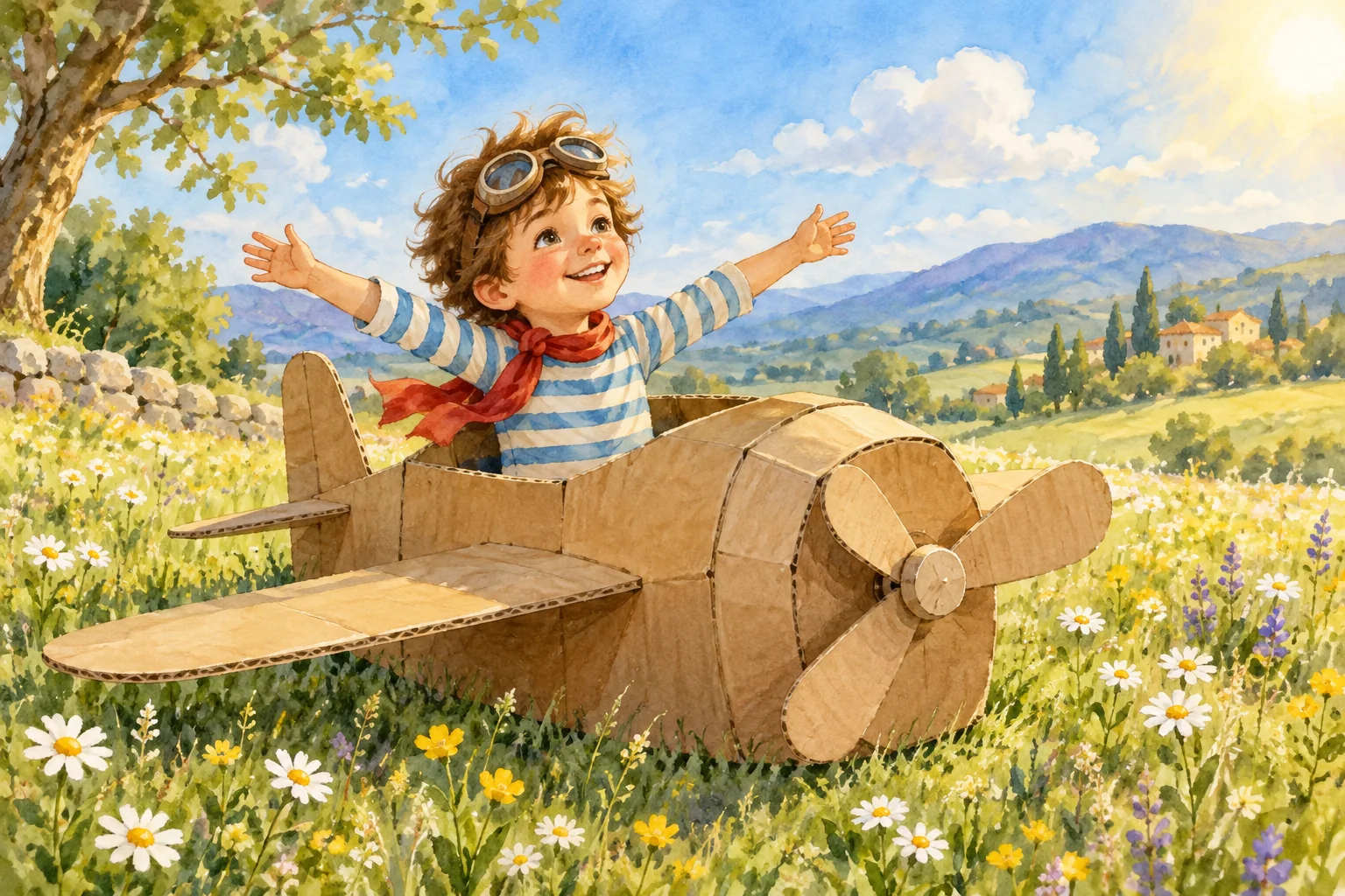 Փոքրիկ արկած