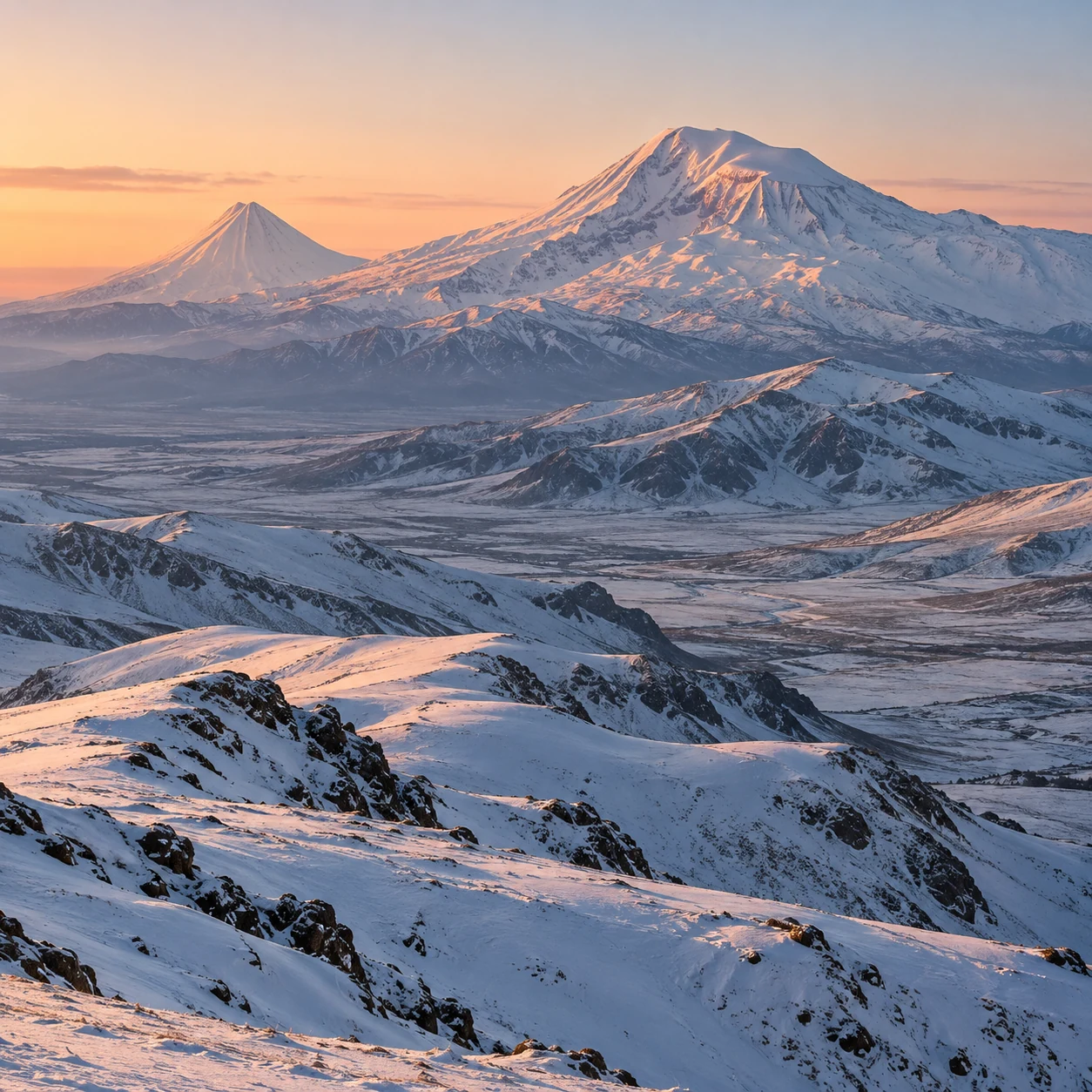 Ոգեշնչումը մոտ է