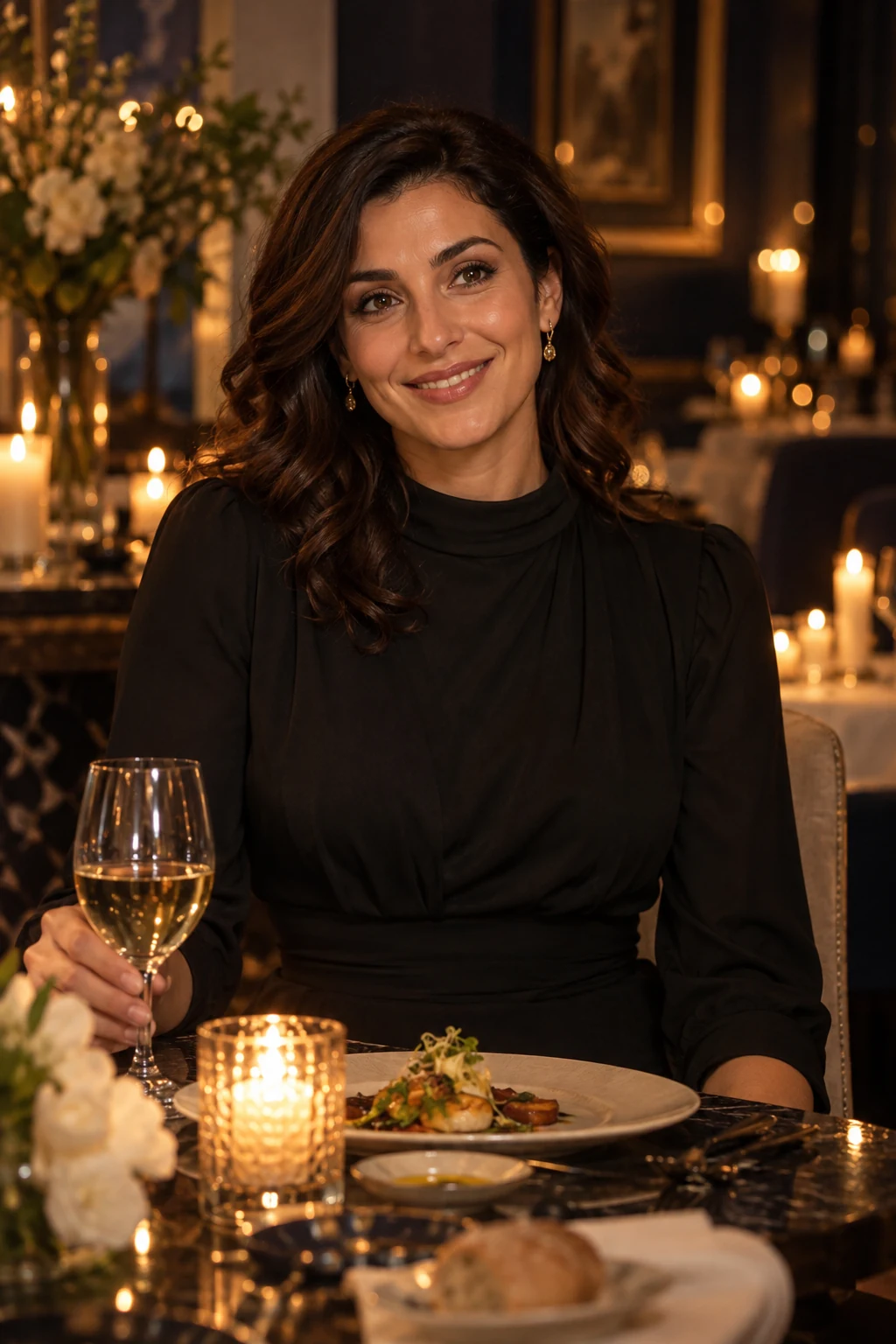 Երեկոյի հերոսուհին